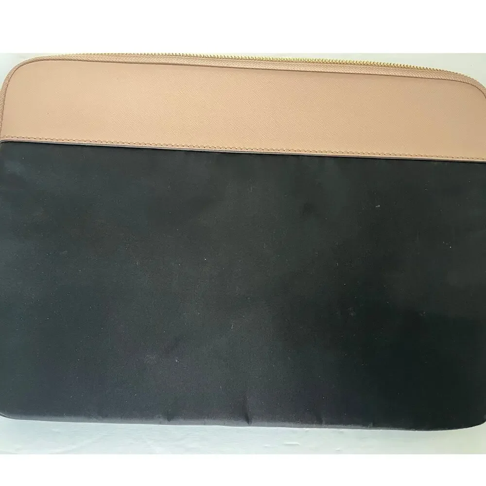 Kate Spade black and pink 